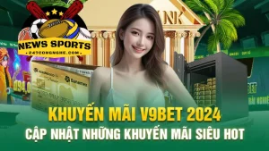 Điều kiện và cơ cấu ưu đãi V9bet