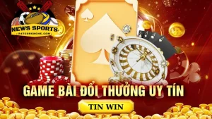 Giới thiệu sơ lược về cổng game bắn cá đổi thưởng tiền thật Tin Win