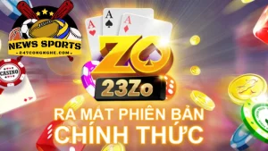 Tổng quan về cổng game bắn cá đổi thưởng 23Zo Club