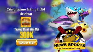 Tổng quan về cổng game bắn cá đổi thưởng uy tín Binz Club