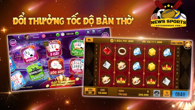 Chất lượng đỉnh cao chỉ có tại Vua Slot Viet