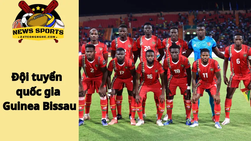 Đội tuyển quốc gia Guinea Bissau tại vòng loại World Cup