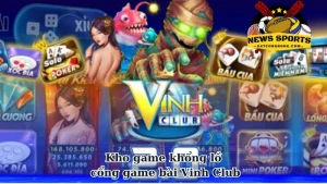 Kho game khổng lồ